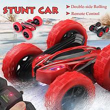 Детская машинка Stunt Car 360 градусов. в ассортименте