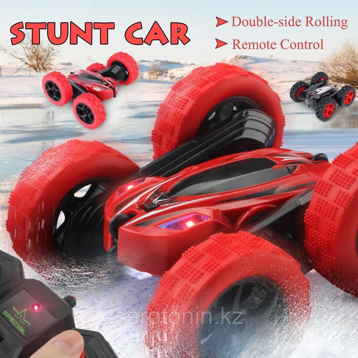 Детская машинка Stunt Car 360 градусов