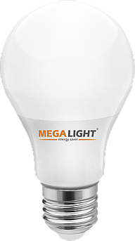 LED ЛАМПА A70 "Standart" 20W 1800Lm 230V 4000K E27 MEGALIGHT (50)