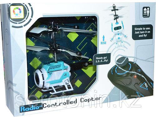 Radio-Controlled Copter