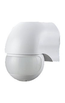 Датчик движения Мegalight 50, FOX-10 1200W, 10m, 63x94x86, IP44