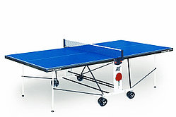 Теннисный стол START LINE COMPACT LX с сеткой