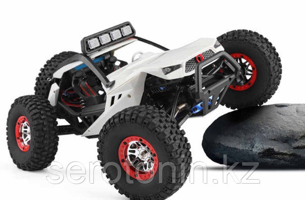 Высокоскоростной Внедорожник Wltoys 12429 1/12 2.4G 4WD Высокая скорость 40 км / ч RC Car Buggy