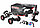 Высокоскоростной Внедорожник Wltoys 12429 1/12 2.4G 4WD Высокая скорость 40 км / ч RC Car Buggy, фото 2