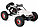 Высокоскоростной Внедорожник Wltoys 12429 1/12 2.4G 4WD Высокая скорость 40 км / ч RC Car Buggy, фото 4