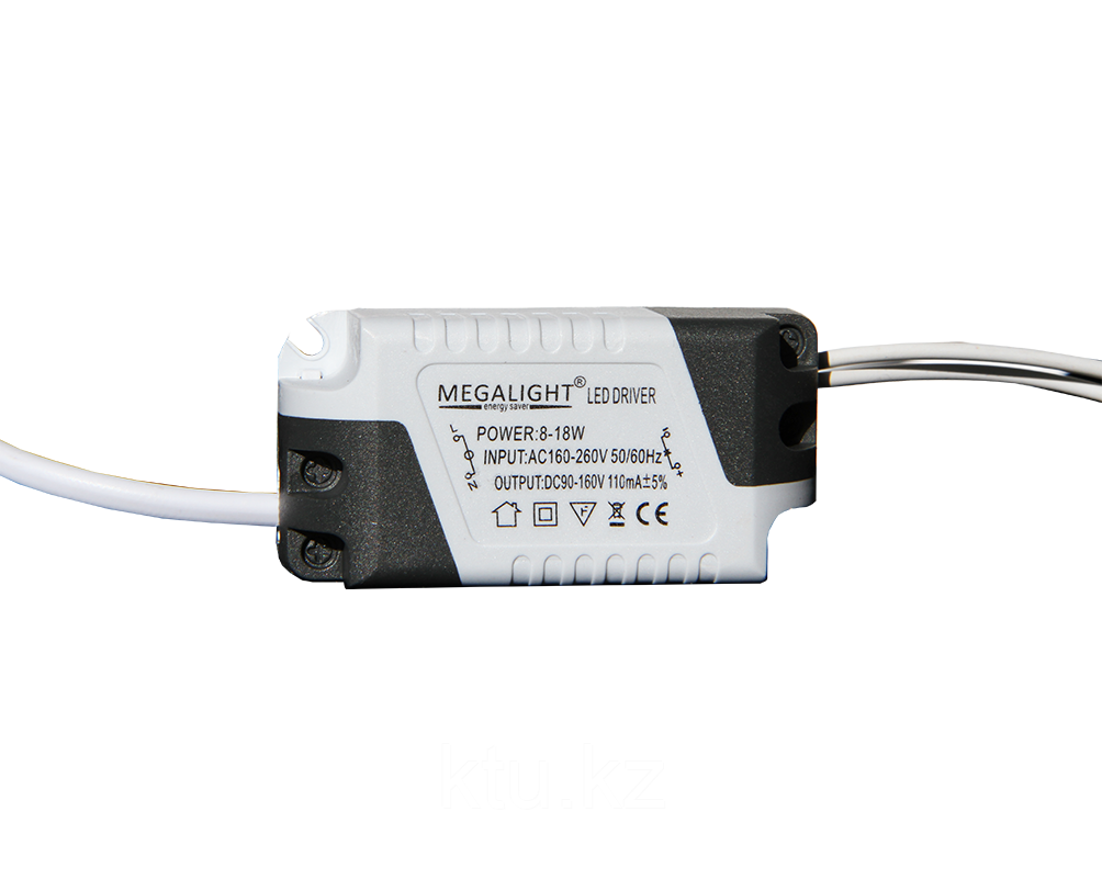 Драйвер Megalight 100, 40W для LED Дку Drive 80W