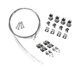 Крепление по бетону Мegalight 280/320 для LED Дво Folio/Gama