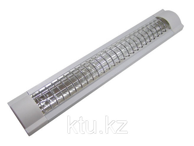 CORDO ЛПО 2x18 G13 (реш без ламп) MEGALIGHT (10) ***