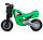 Мотоцикл "Моторбайк" (зелёный), фото 2