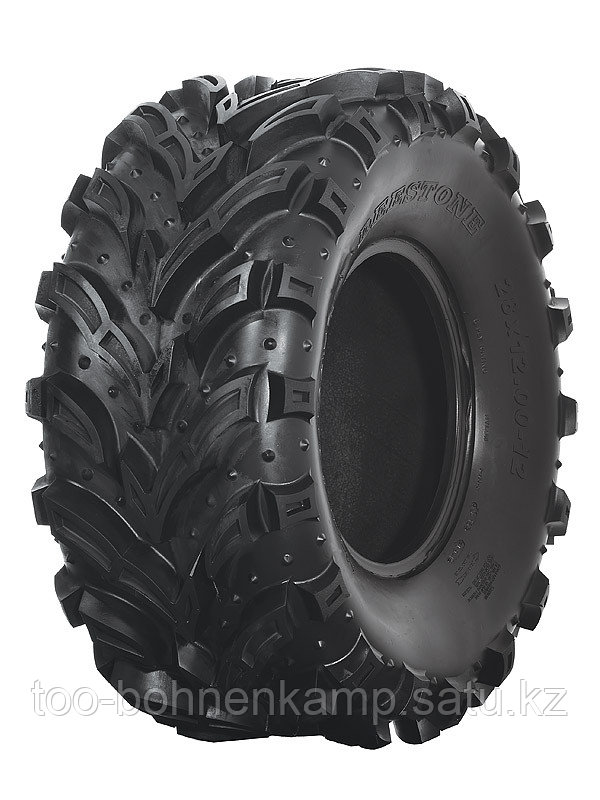 Шина пневматическая 25X10.00-12 6PR DEESTONE D936 MUD CRUSHER TL - фото 1 - id-p79852416