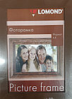 Фоторамка LOMOND деревянная A4 21*30см (Коричневая-16) 1400000
