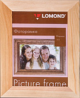 Фоторамка LOMOND деревянная A6 10*15см (Эконом-08) 1409000