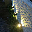 Настенный светильник CUBE 6W, светодиодный, регулируемый угол света, фото 3