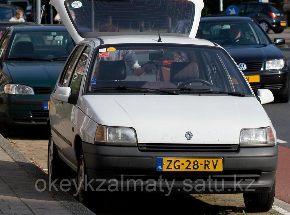 Тормозные колодки Kötl 400KT для Renault Clio I хэтчбек (B/C57_, 5/357_) 1.8, 1990-1996 года выпуска.