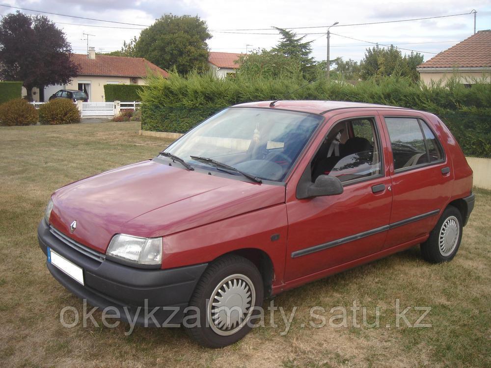 Тормозные колодки Kötl 400KT для Renault Clio I хэтчбек (B/C57_, 5/357_) 1.4, 1990-1998 года выпуска.