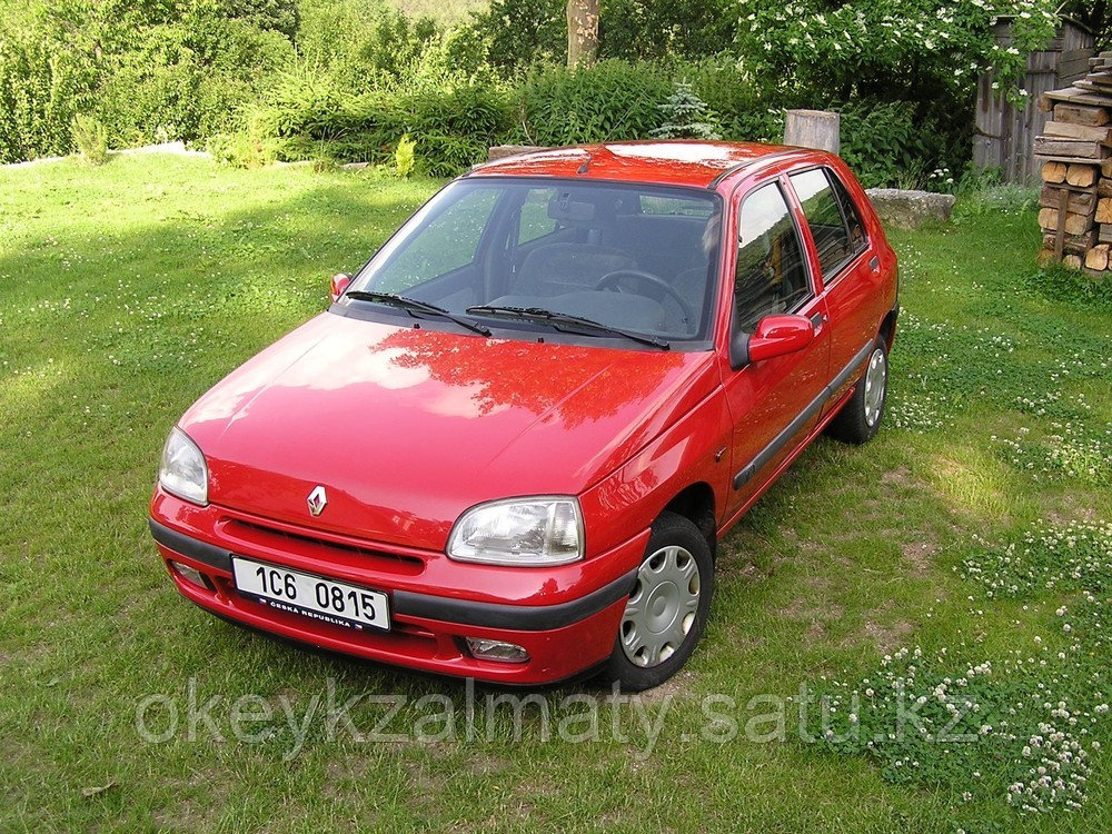 Тормозные колодки Kötl 400KT для Renault Clio I хэтчбек (B/C57_, 5/357_) 1.9 D (B/C/S576, B/C/S57L), 1991-1998 года выпуска.
