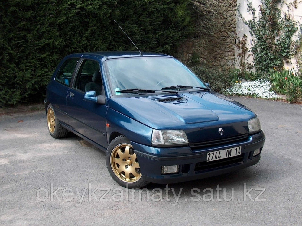 Тормозные колодки Kötl 400KT для Renault Clio I хэтчбек (B/C57_, 5/357_) Williams (B/C57M), 1994-1998 года