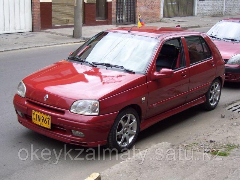 Тормозные колодки Kötl 400KT для Renault Clio I хэтчбек (B/C57_, 5/357_) Electric, 1996-1998 года выпуска.