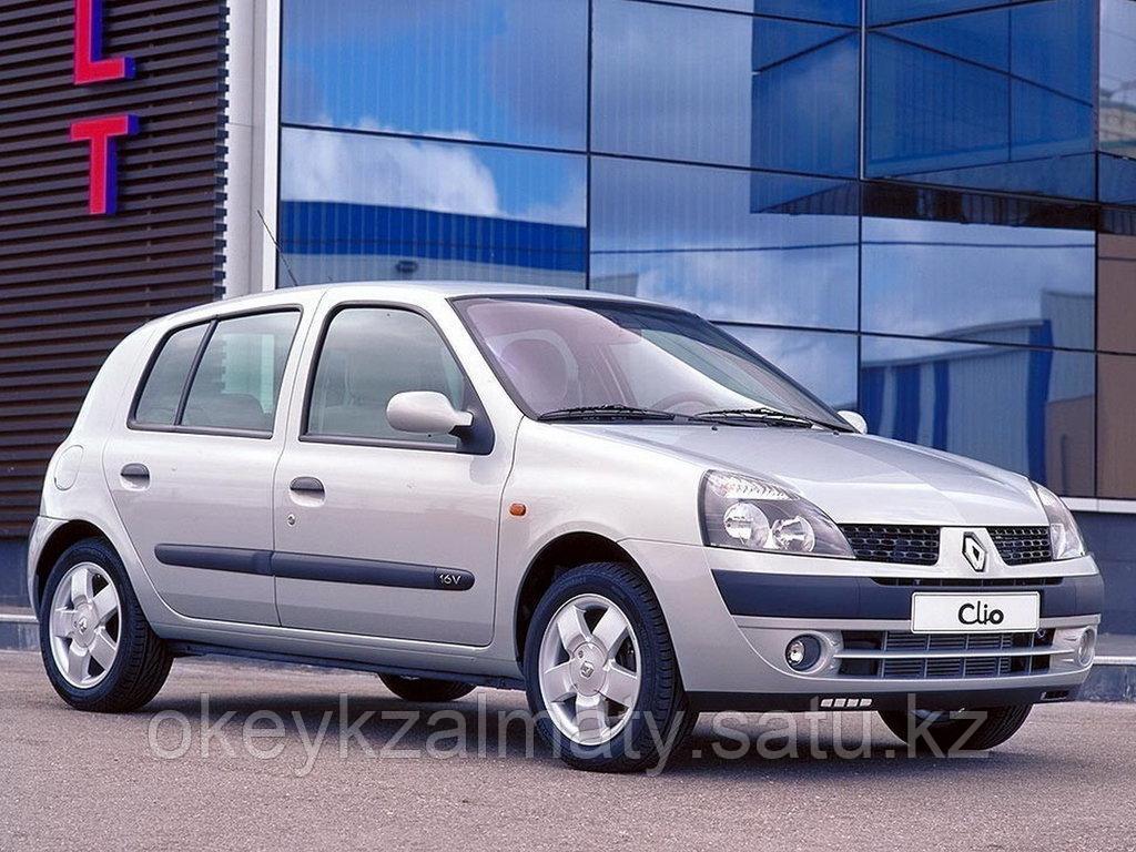 Тормозные колодки Kötl 400KT для Renault Clio II хэтчбек (BB0/1/2_, CB0/1/2_) 1.5 dCi (B/CB3N), 2007-2011 года выпуска.