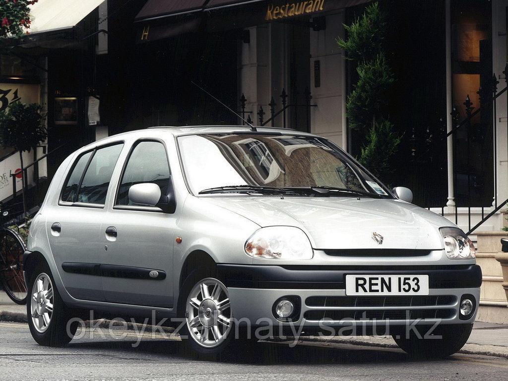 Тормозные колодки Kötl 400KT для Renault Clio II хэтчбек (BB0/1/2_, CB0/1/2_) 1.2 LPG, 1998-2009 года выпуска.