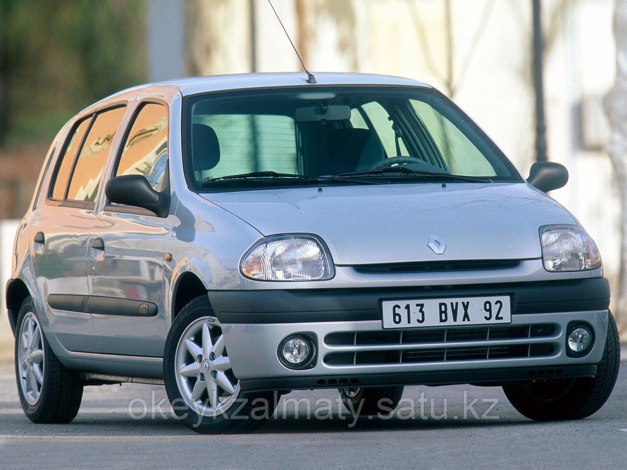 Тормозные колодки Kötl 400KT для Renault Clio II хэтчбек (BB0/1/2_, CB0/1/2_) 1.2 (BB0A, BB0F, BB10, BB1K, BB28, BB2D, BB2H, CB0A...), 1998-2008 года