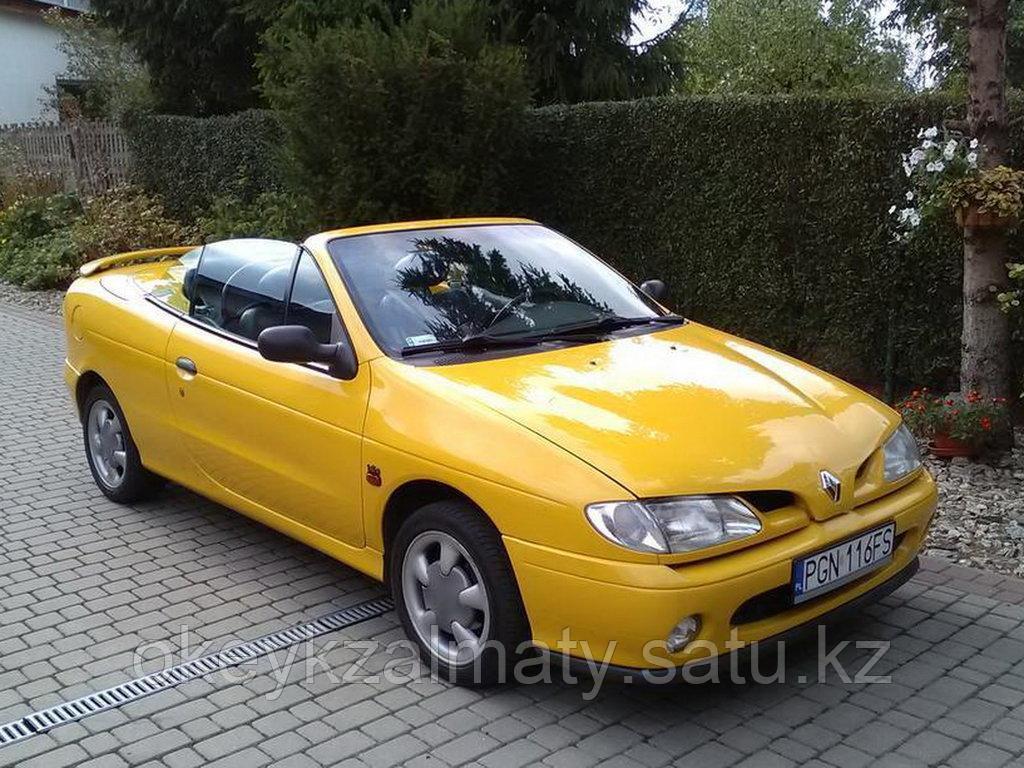 Тормозные колодки Kötl 400KT для Renault Megane I кабрио (EA0/1_) 1.6 e (EA0F), 1996-1999 года выпуска.