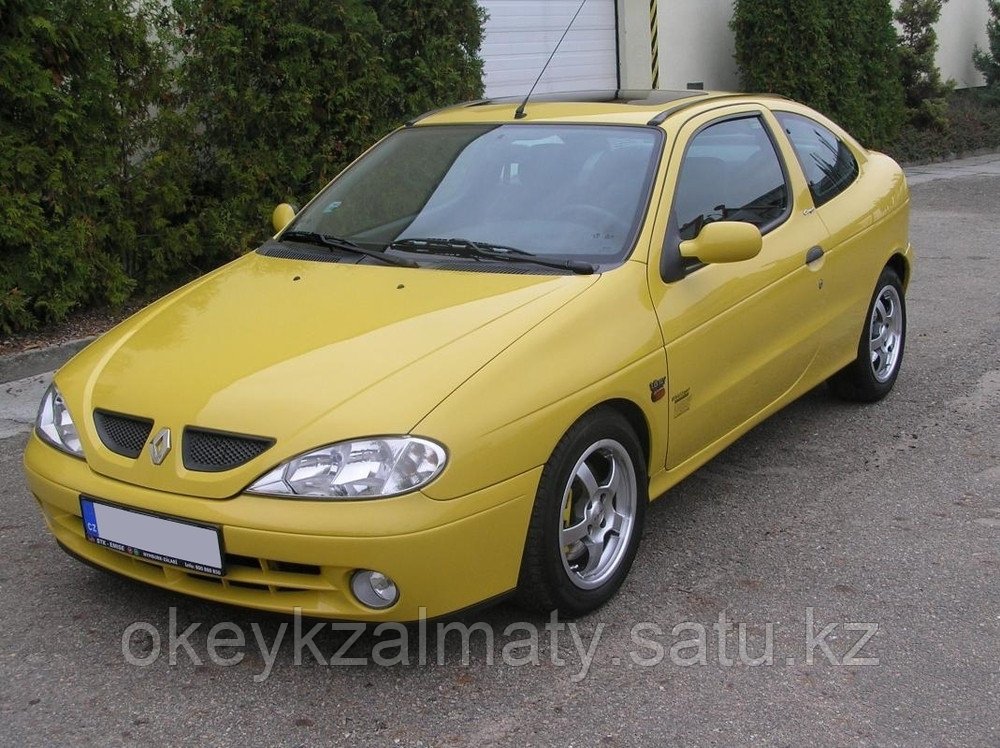 Тормозные колодки Kötl 400KT для Renault Megane I купе (DA0/1_) 2.0 i (DA0G), 1996-2003 года выпуска.