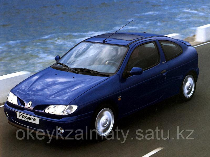 Тормозные колодки Kötl 400KT для Renault Megane I купе (DA0/1_) 1.6 e (DA0F), 1996-1999 года выпуска.