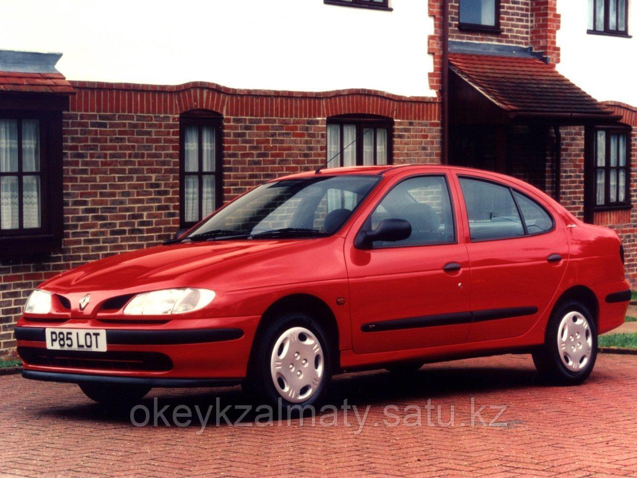 Тормозные колодки Kötl 400KT для Renault Megane I седан (LA0/1_) 1.9 TDi, 1996-2003 года выпуска.