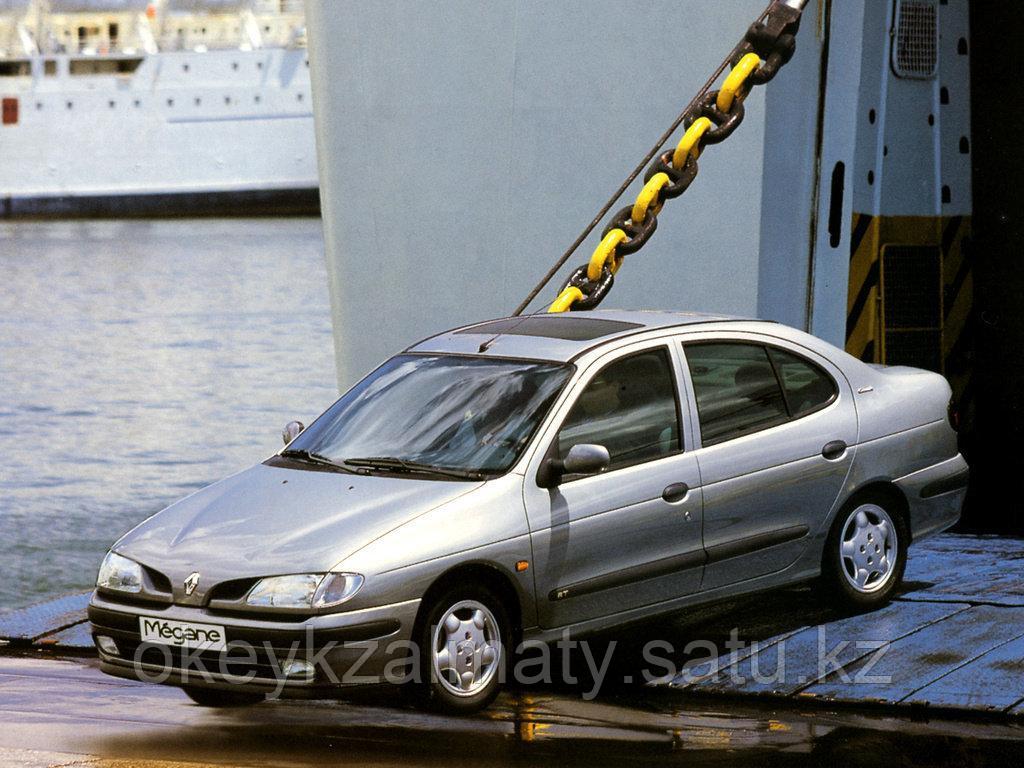 Тормозные колодки Kötl 400KT для Renault Megane I седан (LA0/1_) 1.4 (LA0E, LA0V), 1996-2003 года выпуска.