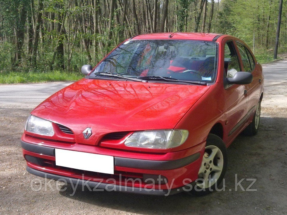Тормозные колодки Kötl 400KT для Renault Megane I седан (LA0/1_) 1.9 dT (LA0K, LA0Y), 1996-2003 года выпуска.
