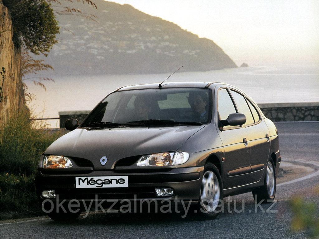 Тормозные колодки Kötl 400KT для Renault Megane I седан (LA0/1_) 1.6 i (LA0L), 1996-1999 года выпуска.