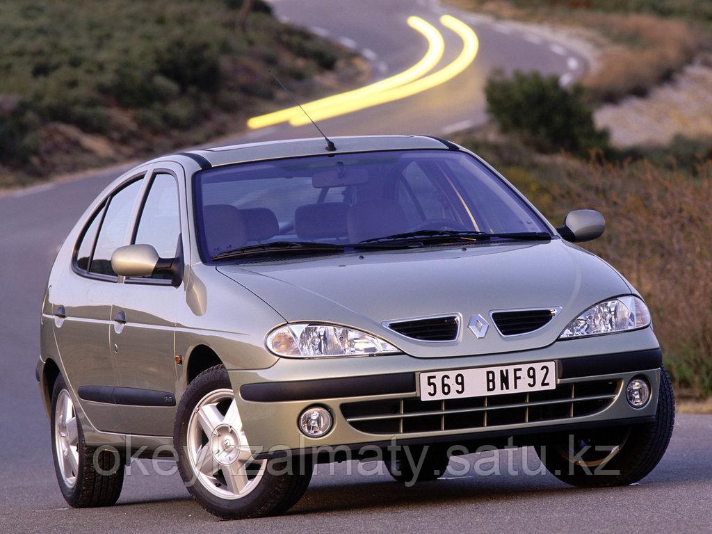 Тормозные колодки Kötl 400KT для Renault Megane I хэтчбек (BA0/1_) 1.9 TDi, 1996-2003 года выпуска.