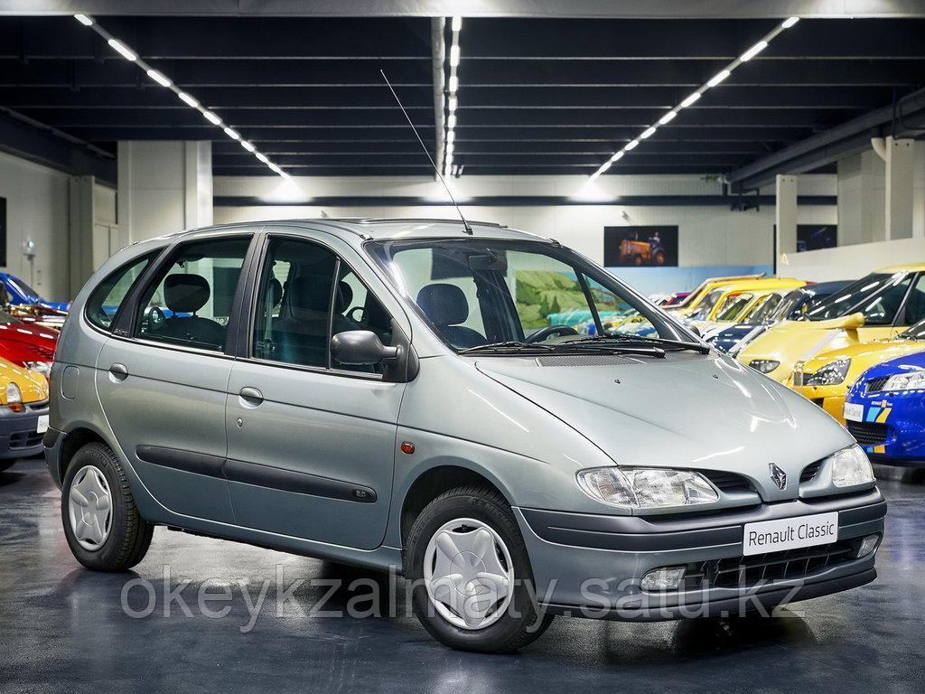 Тормозные колодки Kötl 400KT для Renault Megane Scenic I вэн (JA0/1_) 1.4 i (JA0E), 1997-1999 года выпуска.