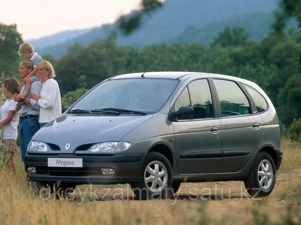 Тормозные колодки Kötl 400KT для Renault Megane Scenic I вэн (JA0/1_) 2.0 i (JA0G), 1997-1999 года выпуска.