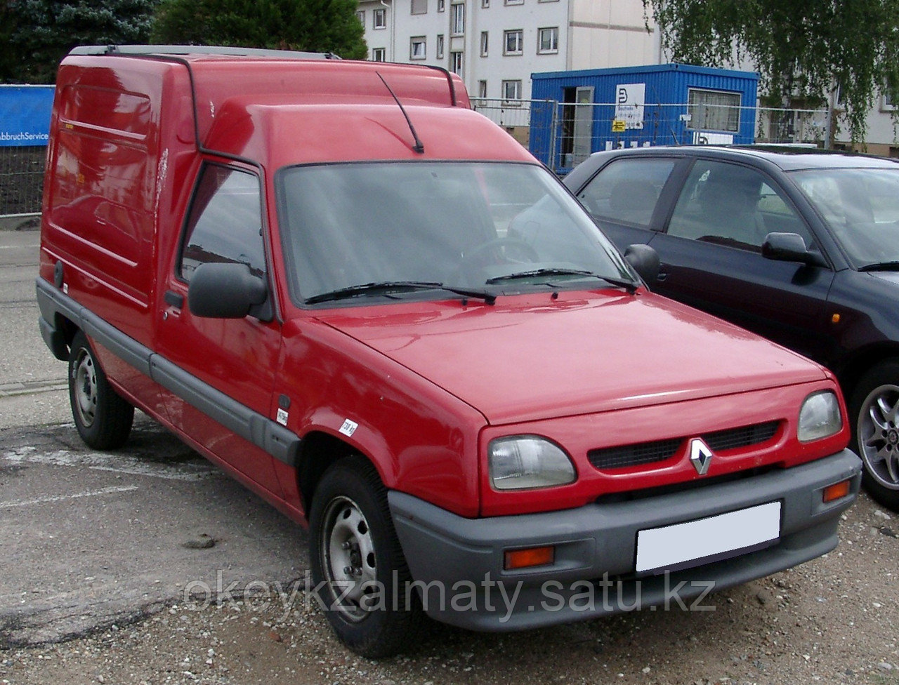 Тормозные колодки Kötl 400KT для Renault Rapid (F40_, G40_) 1.4 (F40M), 1986-1991 года выпуска.