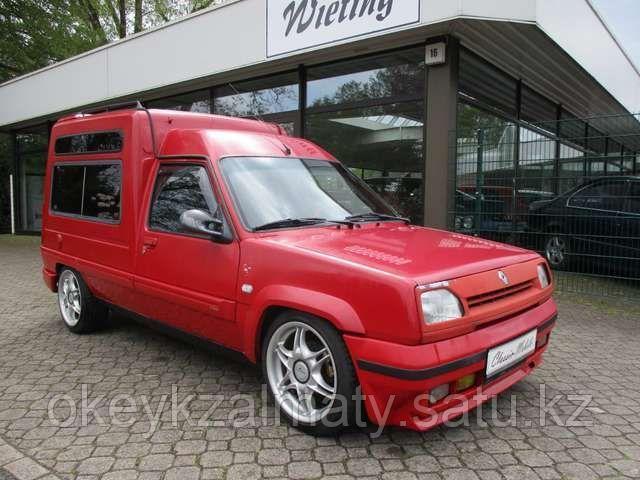 Тормозные колодки Kötl 400KT для Renault Rapid (F40_, G40_) 1.4 (F40D), 1994-1998 года выпуска.