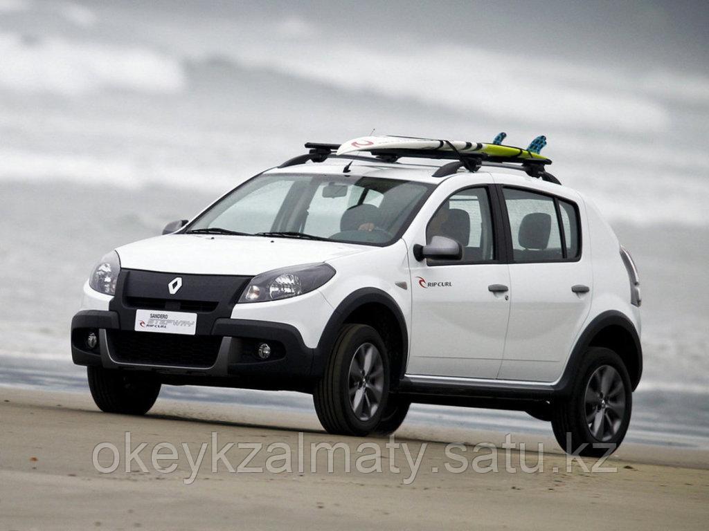 Тормозные колодки Kötl 400KT для Renault Sandero Stepway I 1.6, 2009-2014 года выпуска.