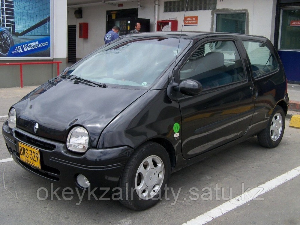 Тормозные колодки Kötl 400KT для Renault Twingo I хетчбек (C06_) 1.2 16V (C060), 2004-2007 года выпуска.