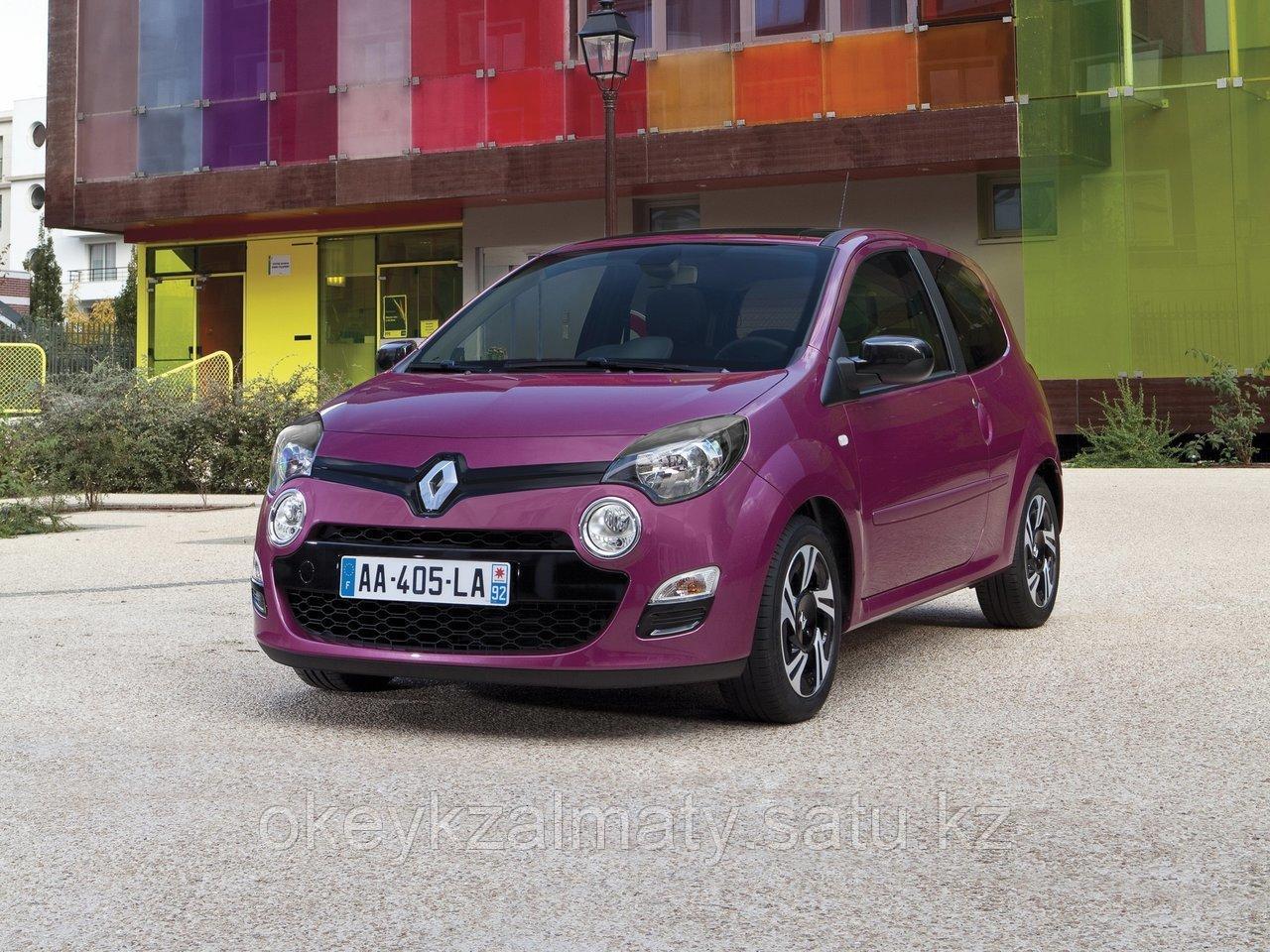 Тормозные колодки Kötl 400KT для Renault Twingo II (CN0_) 1.2 16V (CN0K, CN0V), 2007-2014 года выпуска.