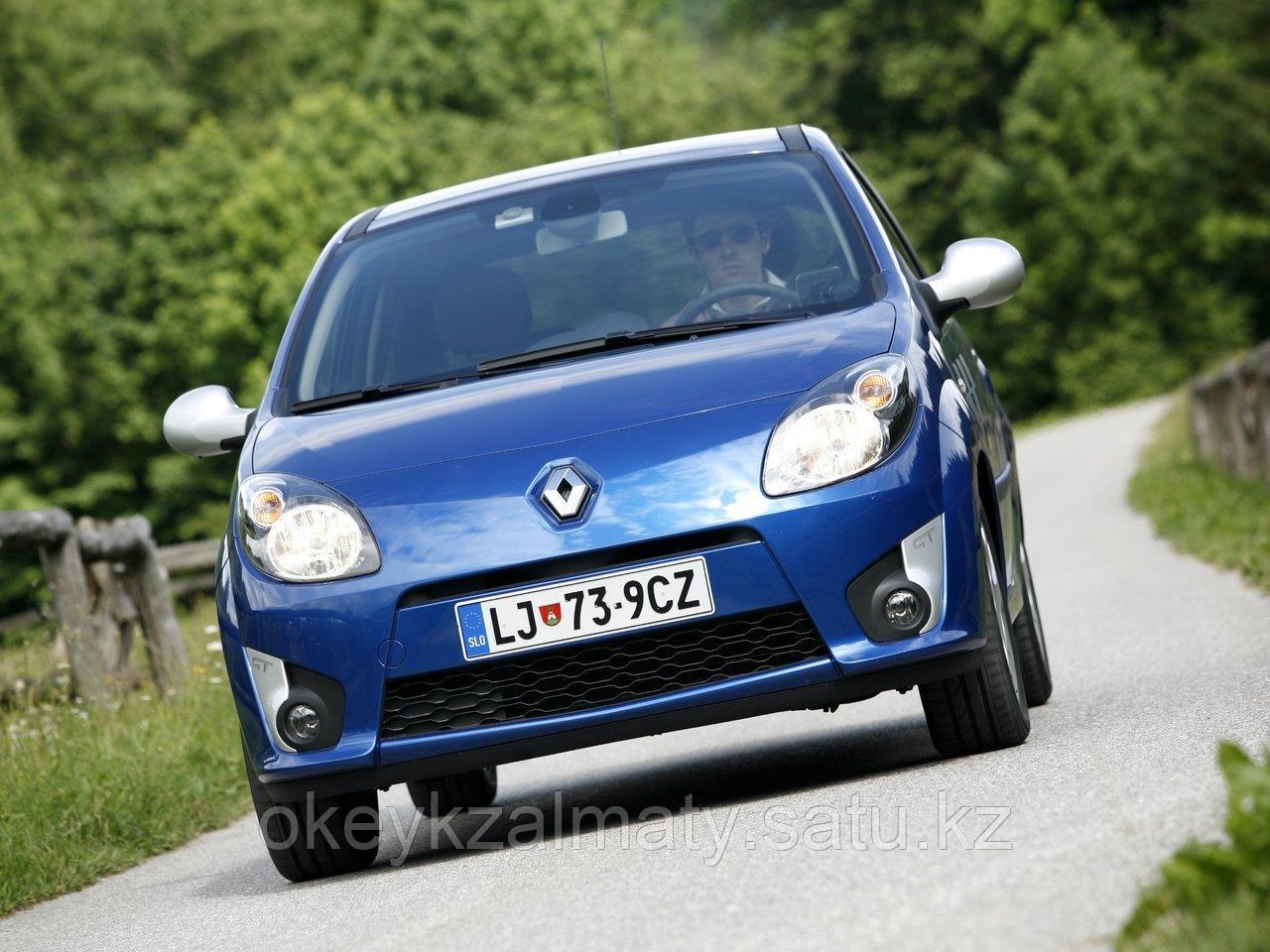 Тормозные колодки Kötl 400KT для Renault Twingo II (CN0_) 1.2 (CN0D), 2007-2014 года выпуска.