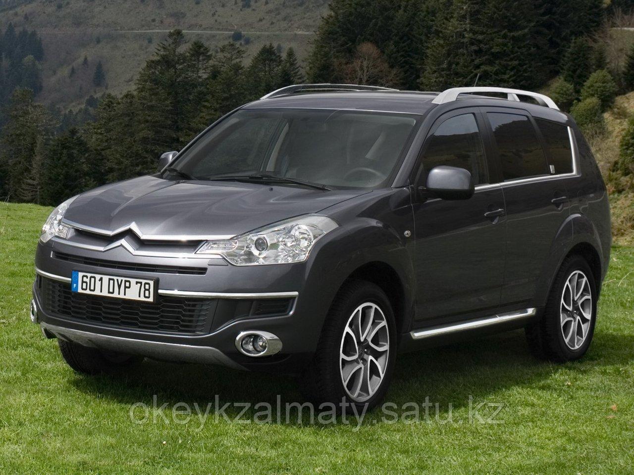 Тормозные колодки Kötl 1126KT для Citroen C-Crosser (EP_) 2.4 16V, 2008-2012 года выпуска.