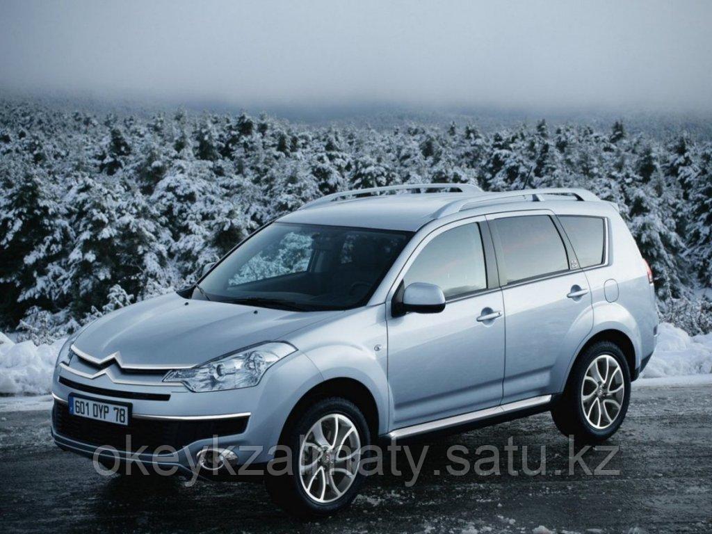 Тормозные колодки Kötl 1126KT для Citroen C-Crosser (EP_) 2.0, 2010-2012 года выпуска.