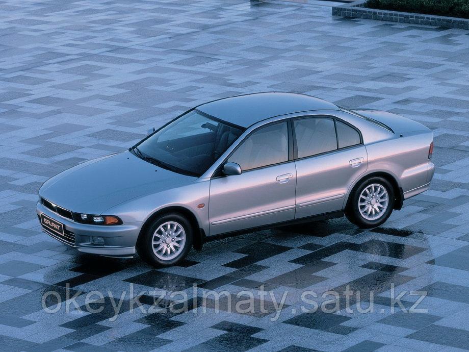 Тормозные колодки Kötl 1126KT для Mitsubishi Galant VIII седан (EA_) 2.0 (EA2A), 1996-2000 года выпуска.