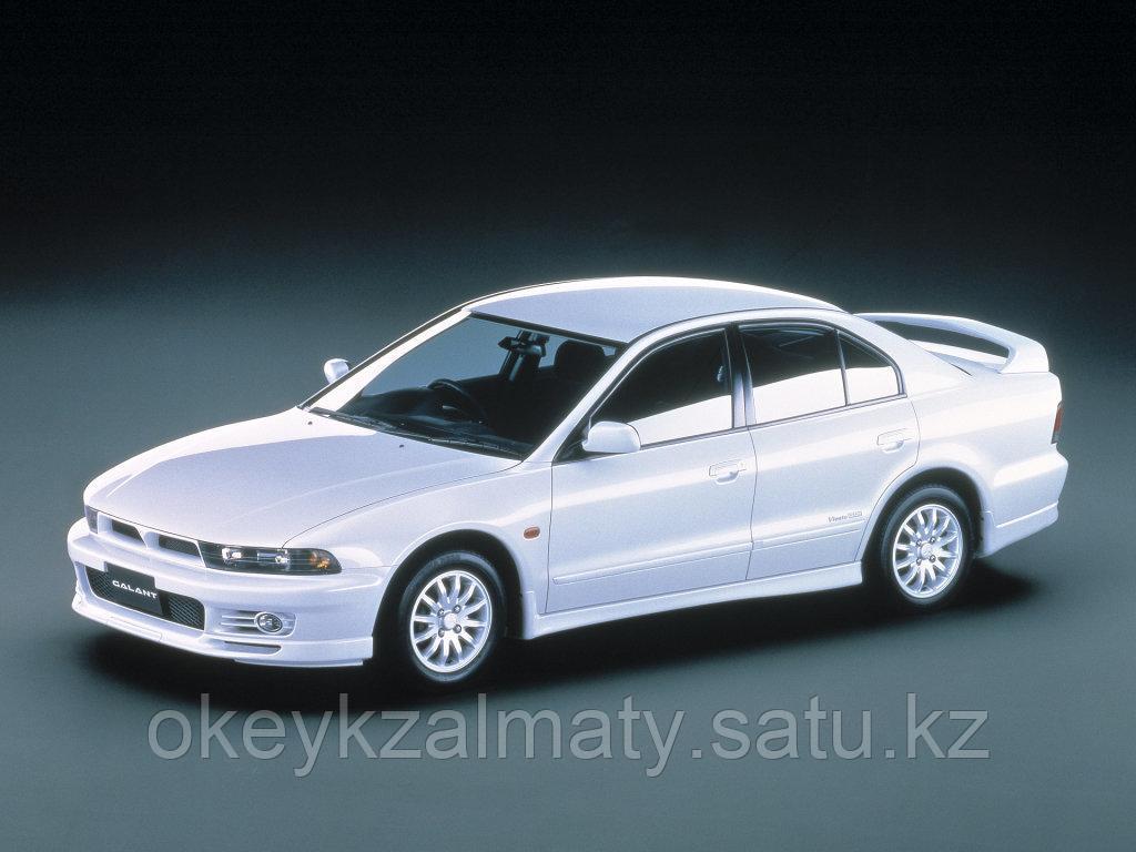 Тормозные колодки Kötl 1126KT для Mitsubishi Galant VIII седан (EA_) 2.5 V6 24V (EA5A), 1996-2000 года выпуска.