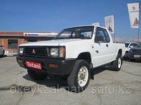 Тормозные колодки Kötl 1126KT для Mitsubishi L200 II (K3_T, K2_T, K1_T, K0_T) 2.5 TD 4WD (K34T), 1992-1996 года выпуска.