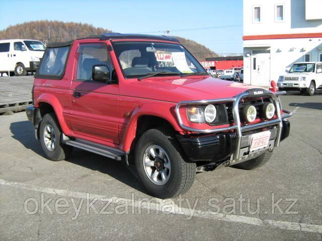 Тормозные колодки Kötl 1126KT для Mitsubishi Pajero Canvas Top I (V2_W, V4_W) 3.0 V6 (V23W, V43W, V23C), 1990-1995 года выпуска.