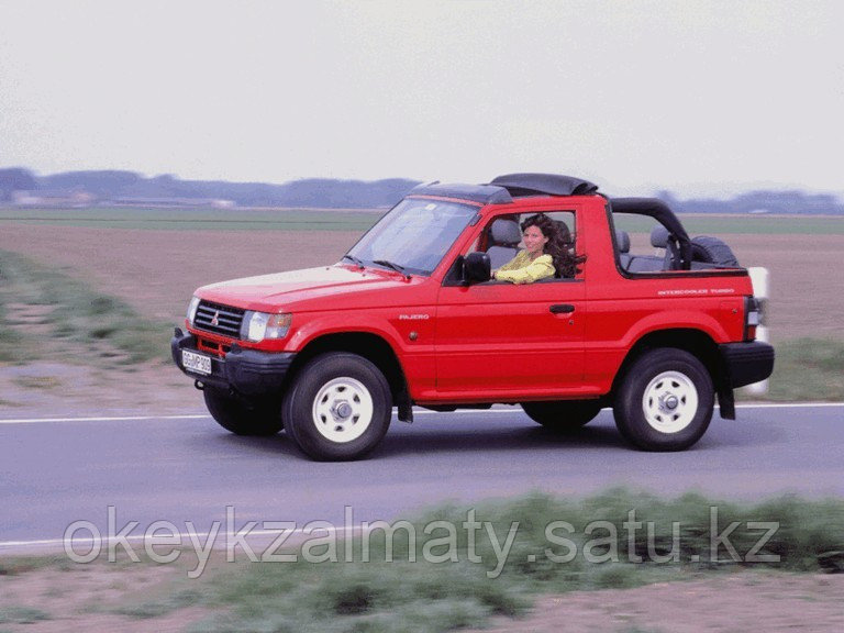 Тормозные колодки Kötl 1126KT для Mitsubishi Pajero Canvas Top I (V2_W, V4_W) 1.8 GDi, 1998-2000 года выпуска.