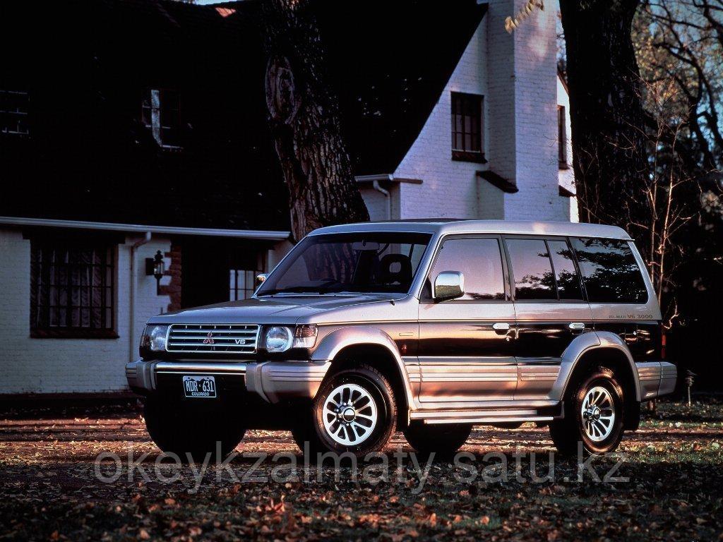 Тормозные колодки Kötl 1126KT для Mitsubishi Pajero II (V3_W, V2_W, V4_W) 2.4 (V21W, V21C), 1991-1999 года выпуска.