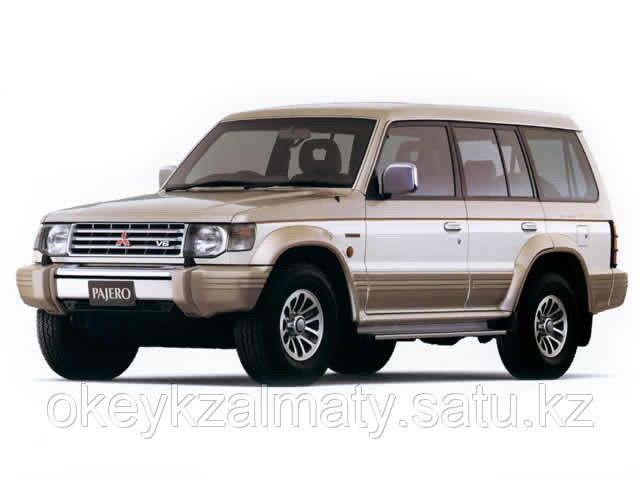 Тормозные колодки Kötl 1126KT для Mitsubishi Pajero II (V3_W, V2_W, V4_W) 2.5 TD 4WD (V24C, V24W), 1990-1999 года выпуска.